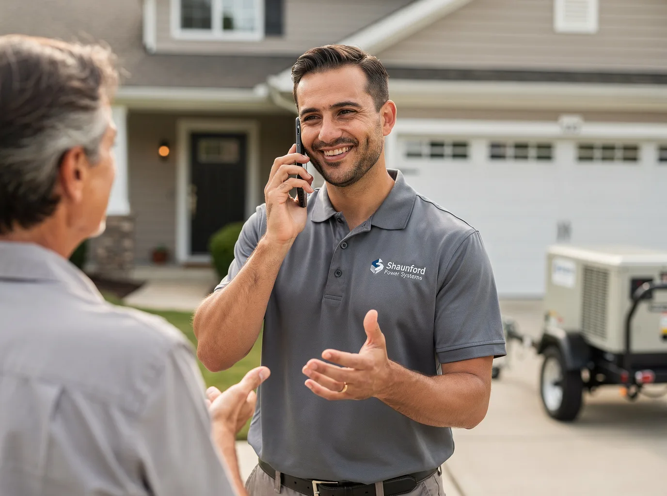 Generator Installation Solvang, CA FAQs